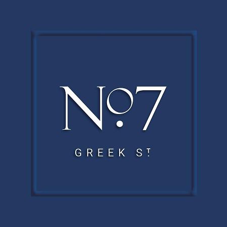 F6 Greek Street By City Living Λονδίνο Εξωτερικό φωτογραφία